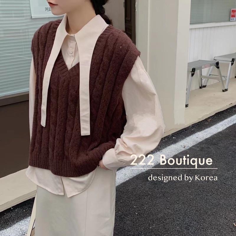 Áo len ghile thừng isnow 59a227