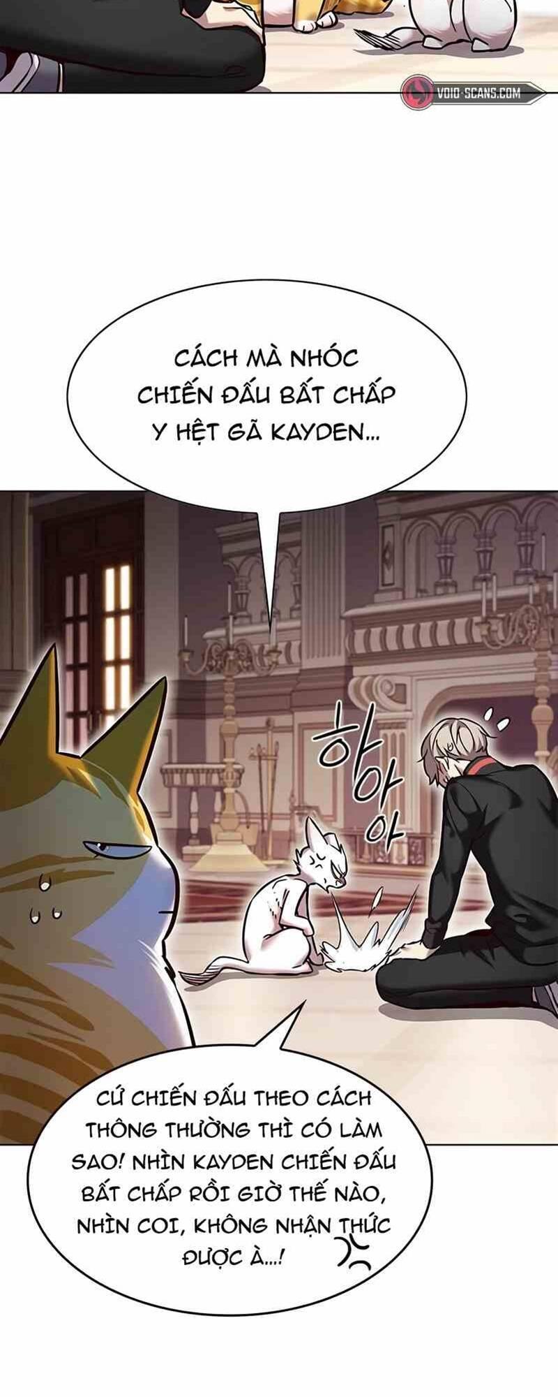 biến thân thành mèo chapter 249 65