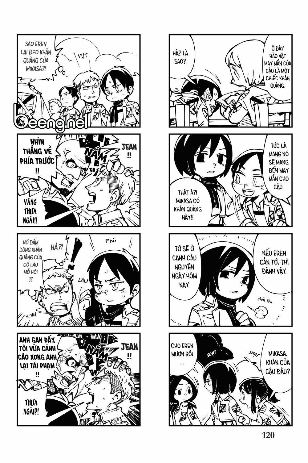 cà khịa với khổng lồ chapter 5 38