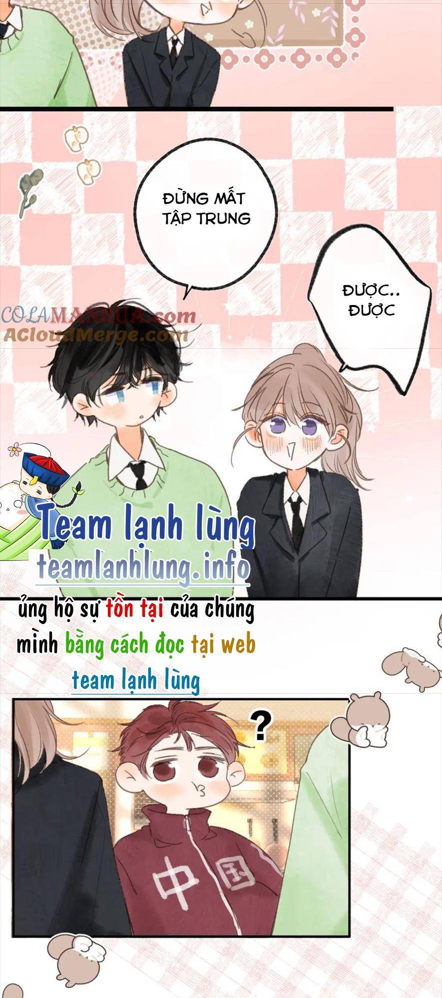 nhật ký tình yêu hằng ngày chapter 30 21