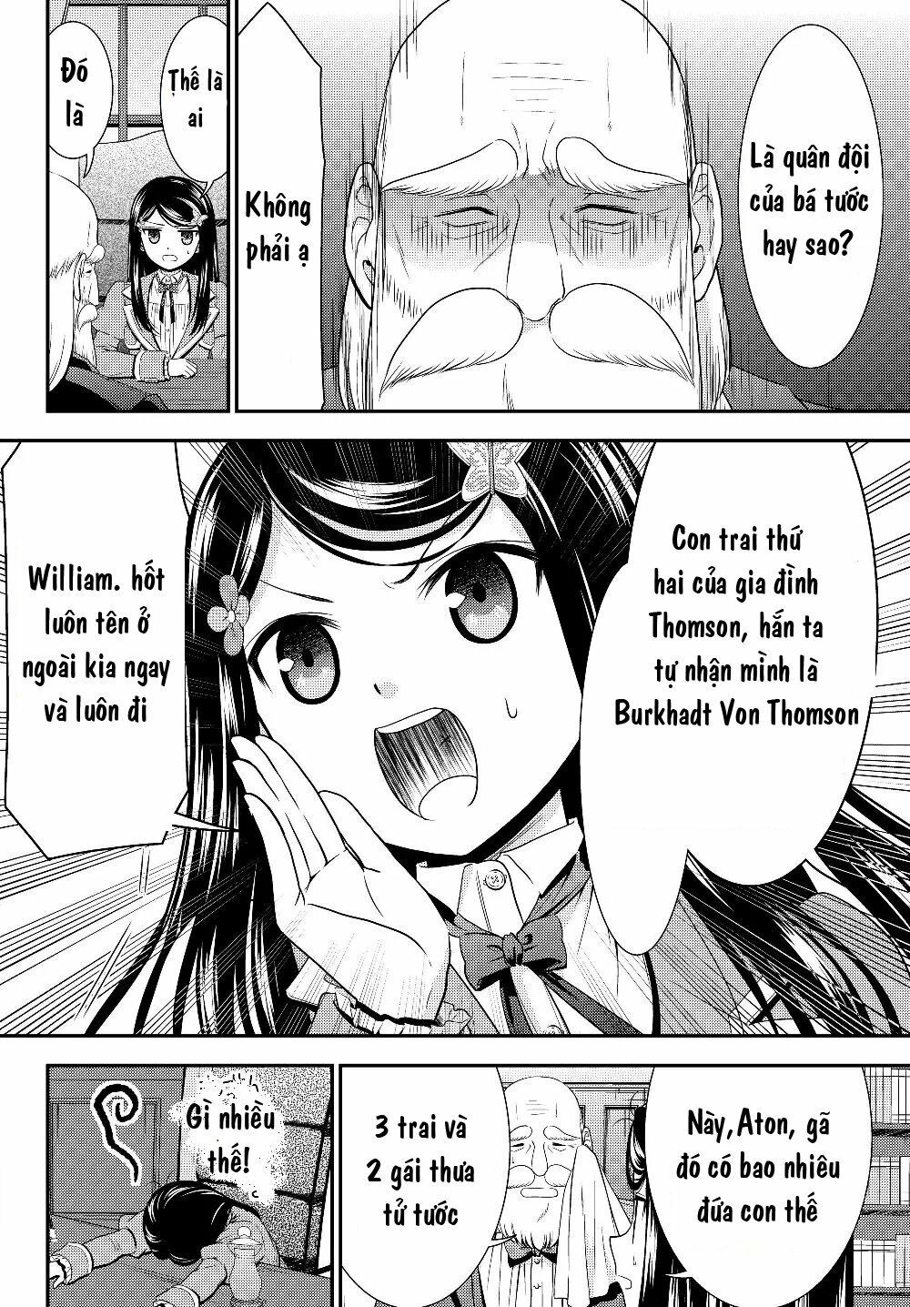 tiết kiệm 80.000 vàng ở thế giới khác cho tuổi già của tôi chapter 43 12