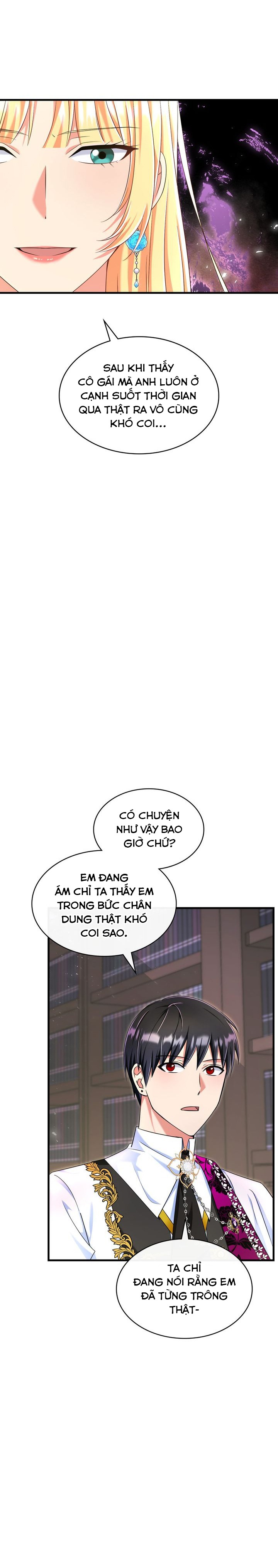 công lý của một ác nữ chapter 100 17