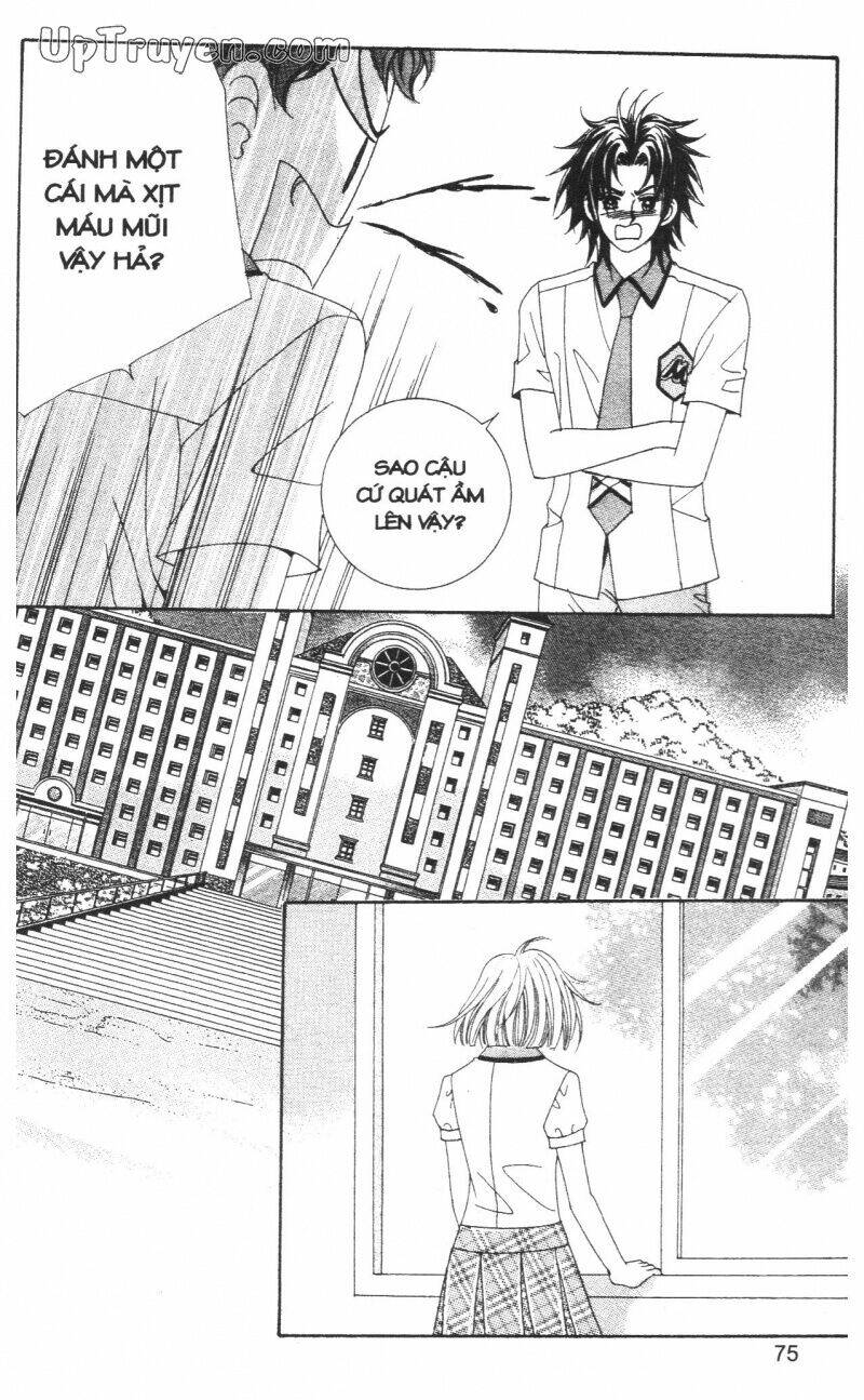 chỉ mình anh chapter 6 76