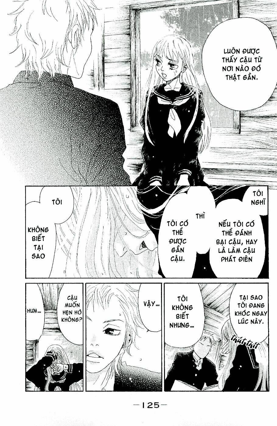 fushigi na tomodachi chapter 7 41