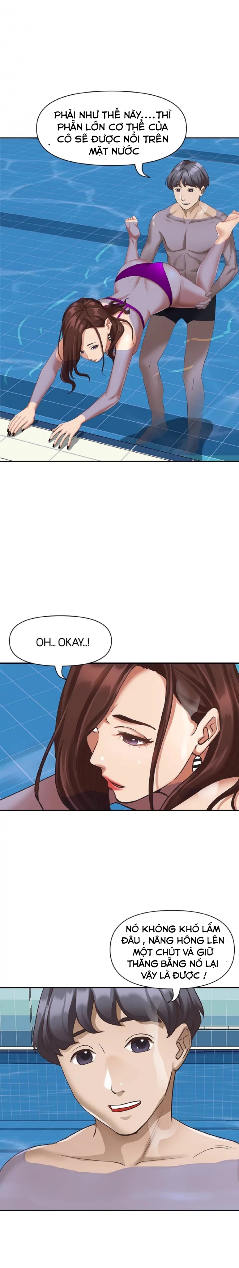 chung nhà bạn mẹ chapter 7 27