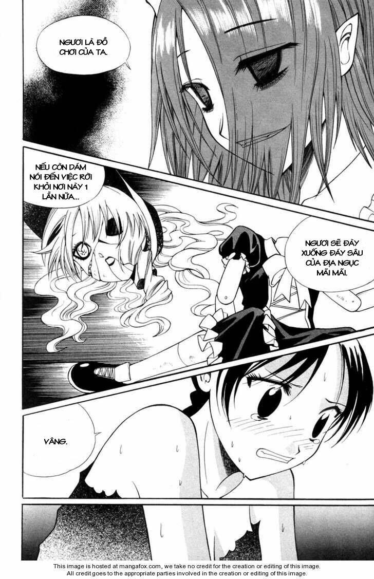 gwisin byeolgok - bí kíp của quỷ chapter 6 5