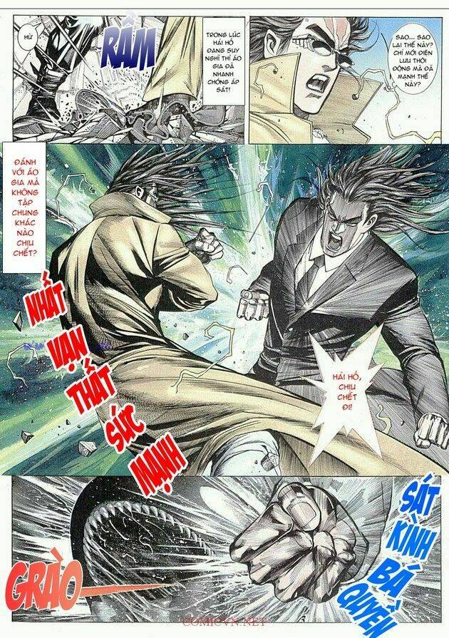 hải hổ 1 chapter 3 8