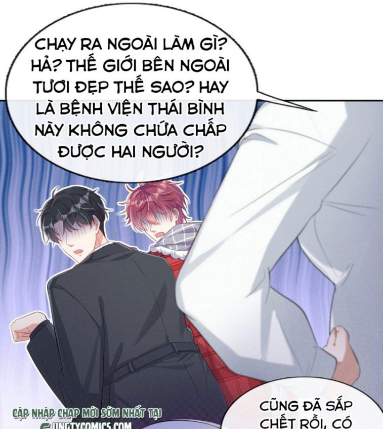 tôi với hình mẫu lý tưởng lìa trần rồi! chapter 15 8