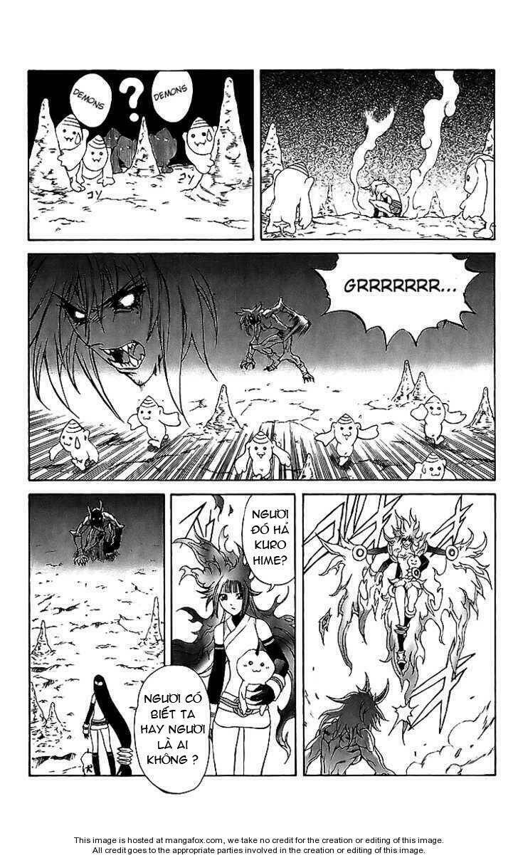 phù thủy phép thuật chapter 22 24