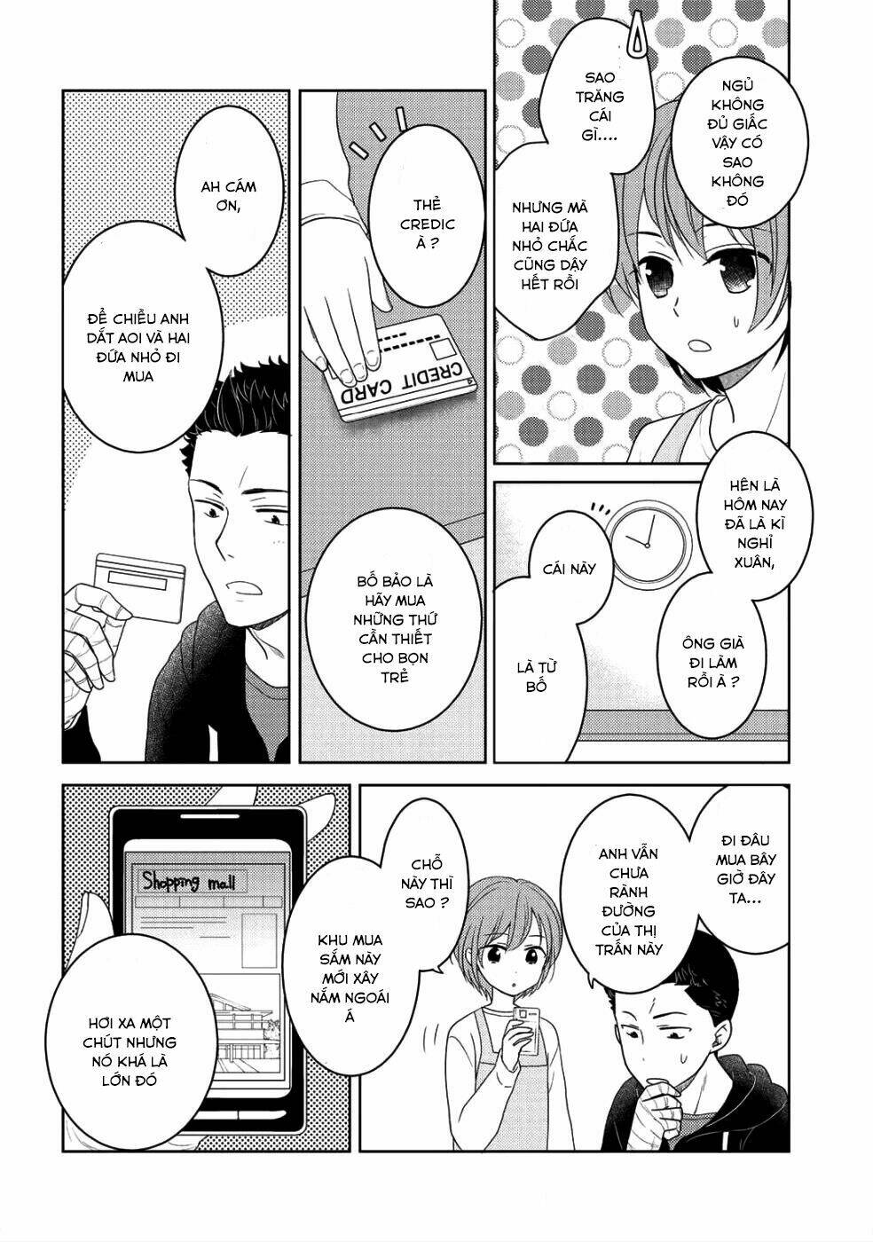 kitaku tochuu de yome to musume ga dekitan dakedo dragon datta chapter 4 27