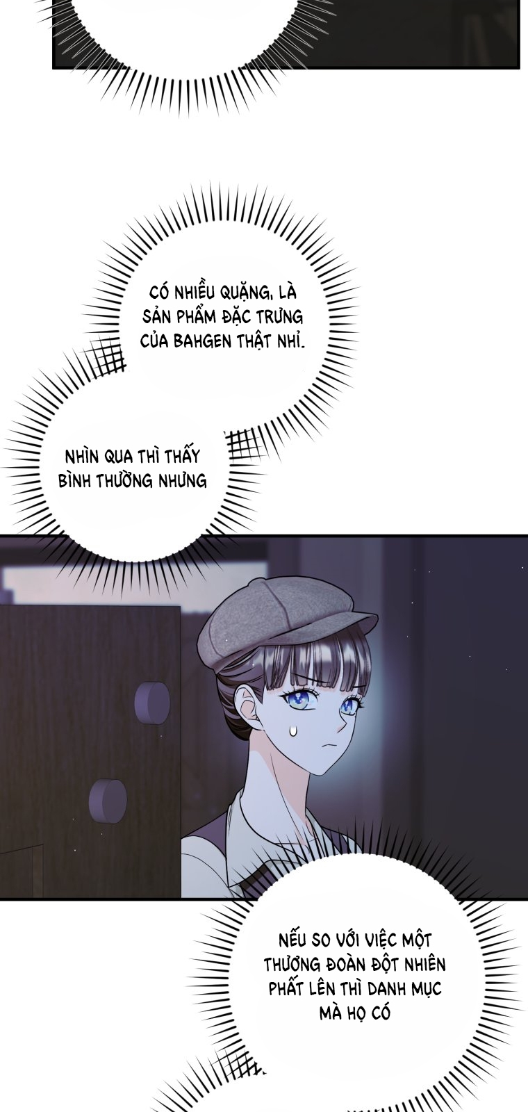 [18+] tôi đã kết hôn với kẻ thù giết cha mẹ chapter 21.2 6