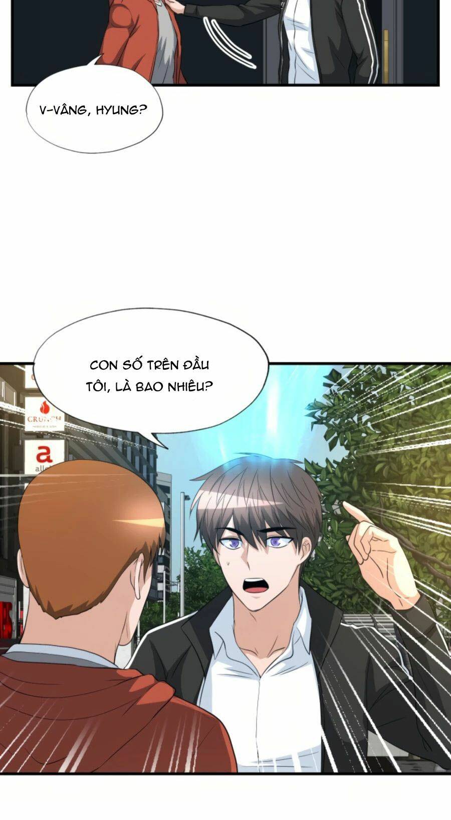 mẹ tôi là chòm sao bảo hộ m chapter 23 50