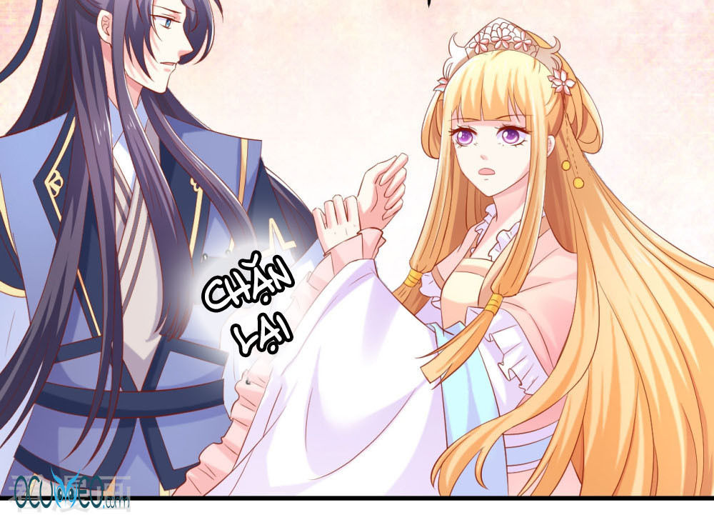 từ đây vương gia không thượng triều sớm chapter 37 21