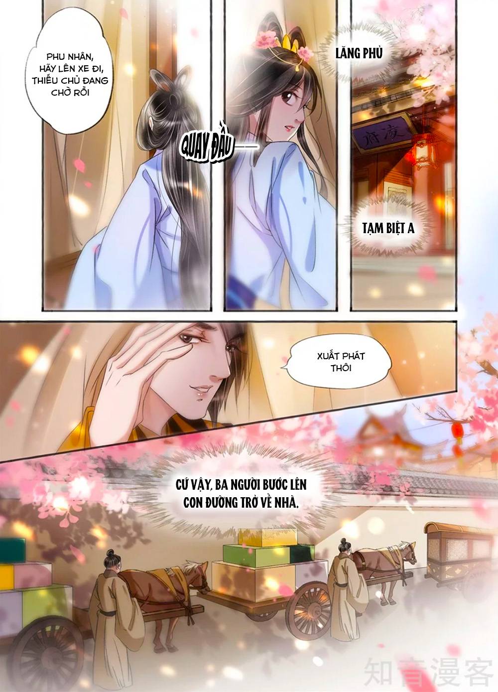 nhà ta có tiểu thiếp chapter 172 8