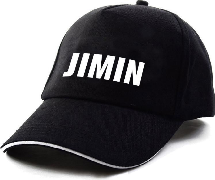 Mũ phớt JIMIN BTS nón lưỡi trai