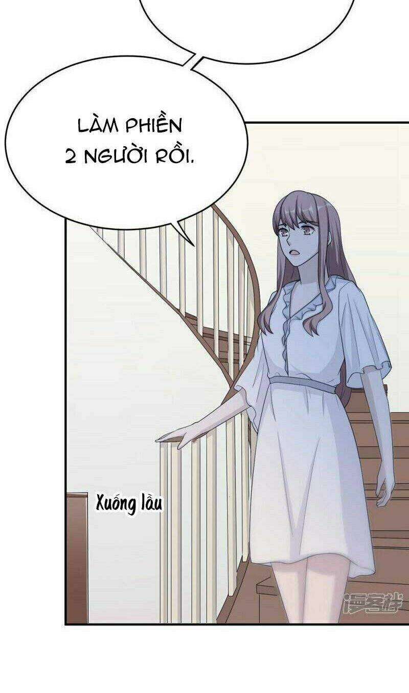 mạc thiếu bức hôn: vợ mới khó chống đỡ chapter 57 34