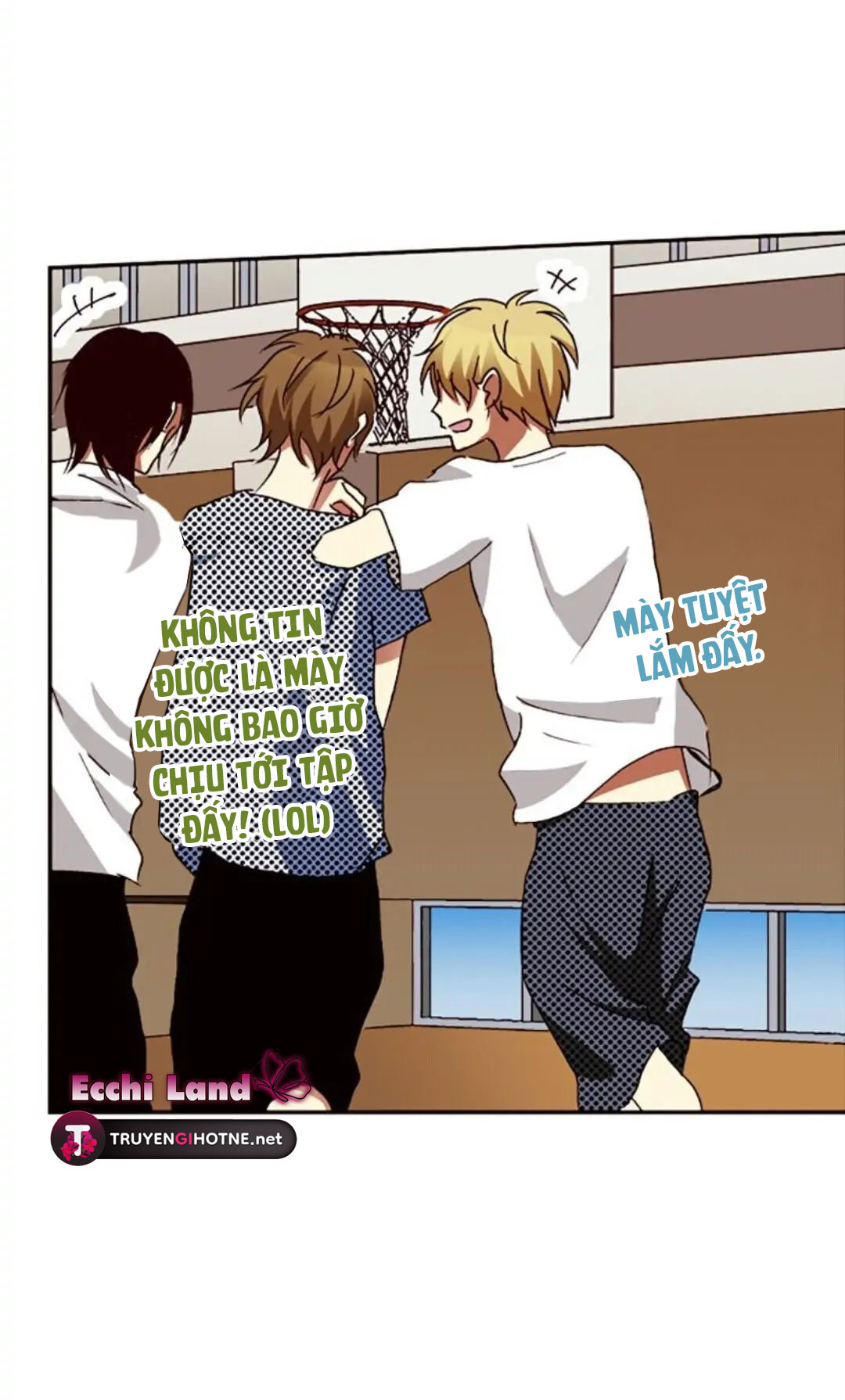 Tôi Ghét Nụ Cười Ấy chapter 9.2 - Trang 3