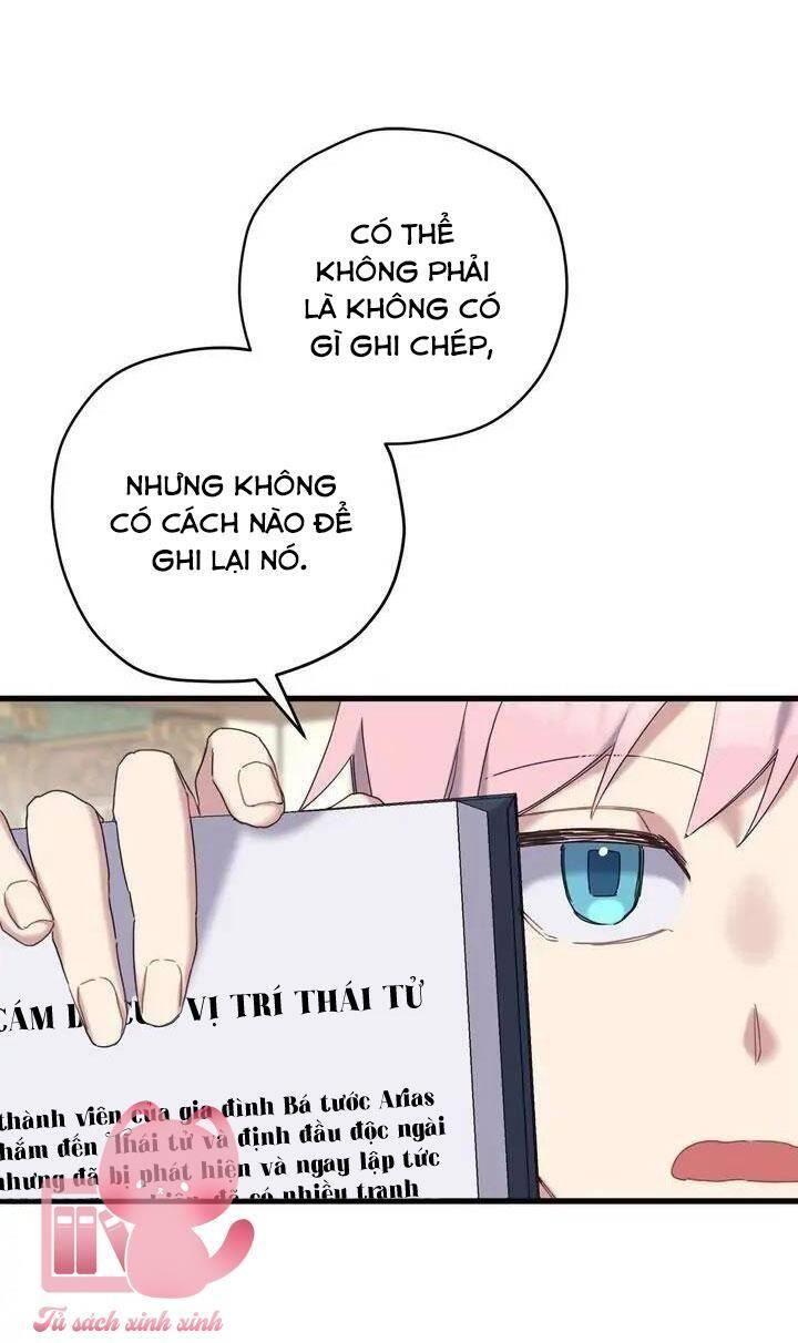 xin hãy cứ khóc, thái tử chapter 26 41