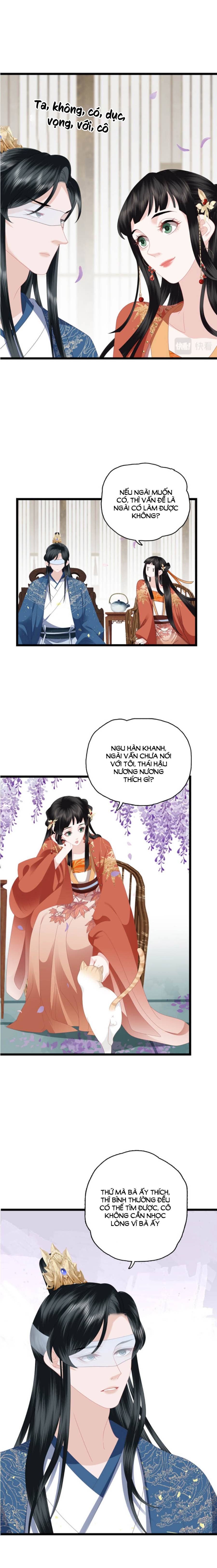 điều hương vương phi chapter 23 2