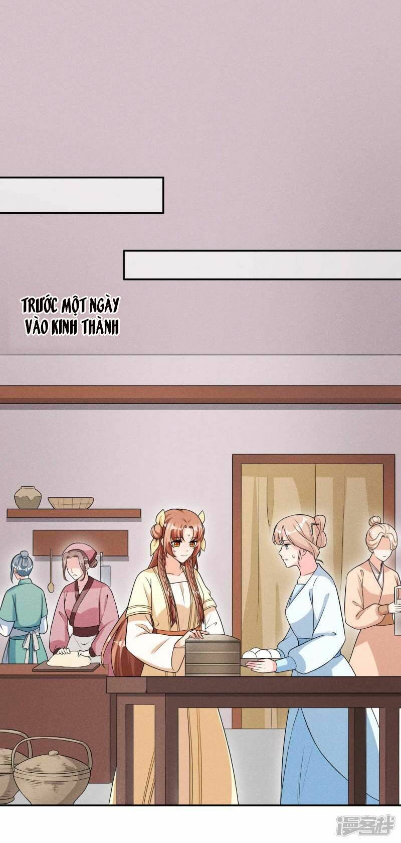 hoàng tử phu quân, ta nuôi ngươi a! chapter 43 6