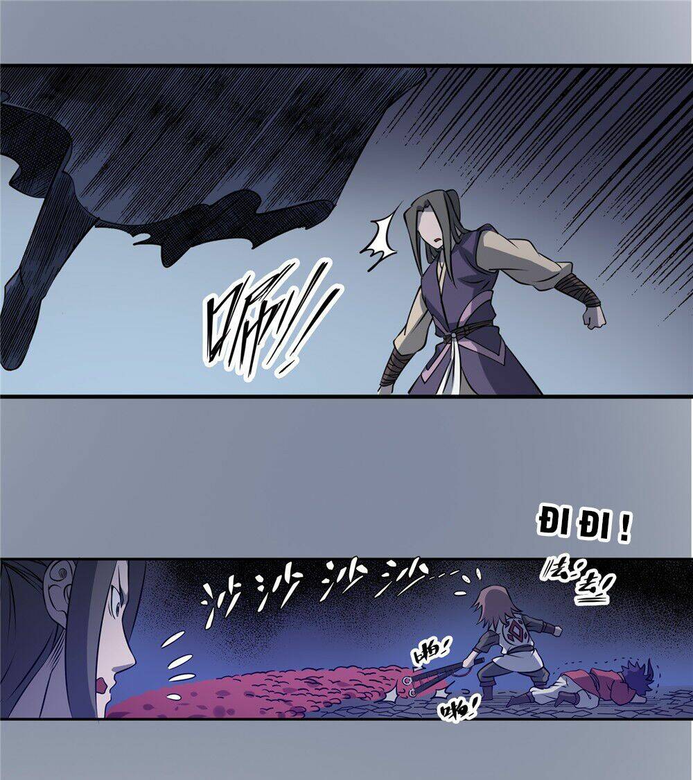 hiệp hành cửu thiên chapter 56 35