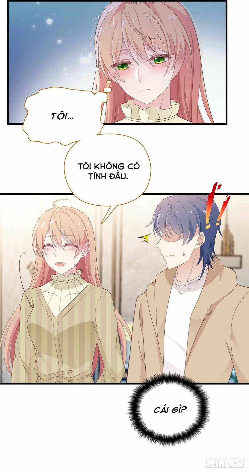 bí mật kết hôn với ảnh đế: vợ ơi đến đây tấn công đi nào chapter 34 20