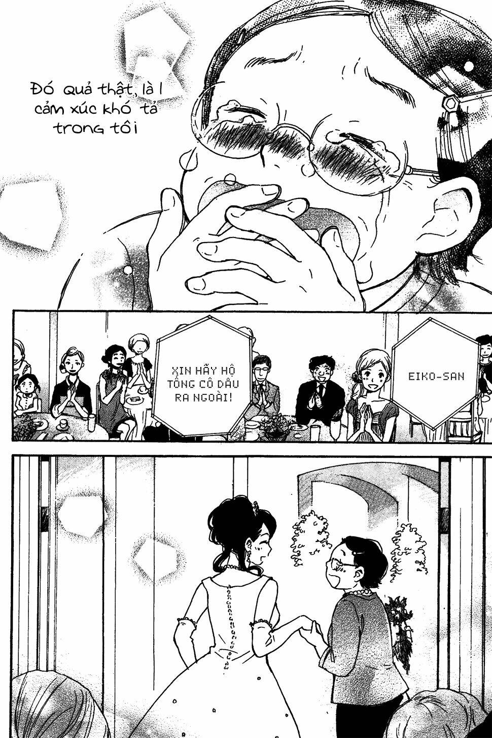 soshite, hare ni naru chapter 6 25