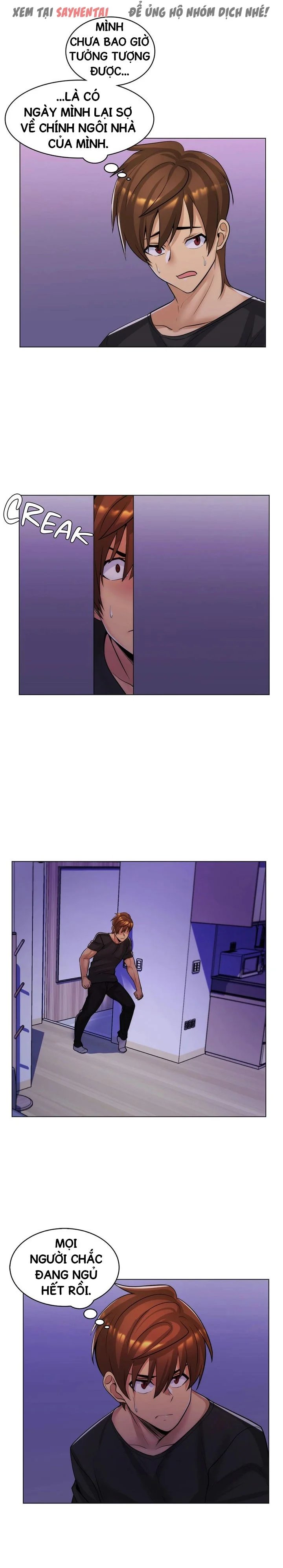 bạn gái là mẹ kế của tôi chapter 58 7