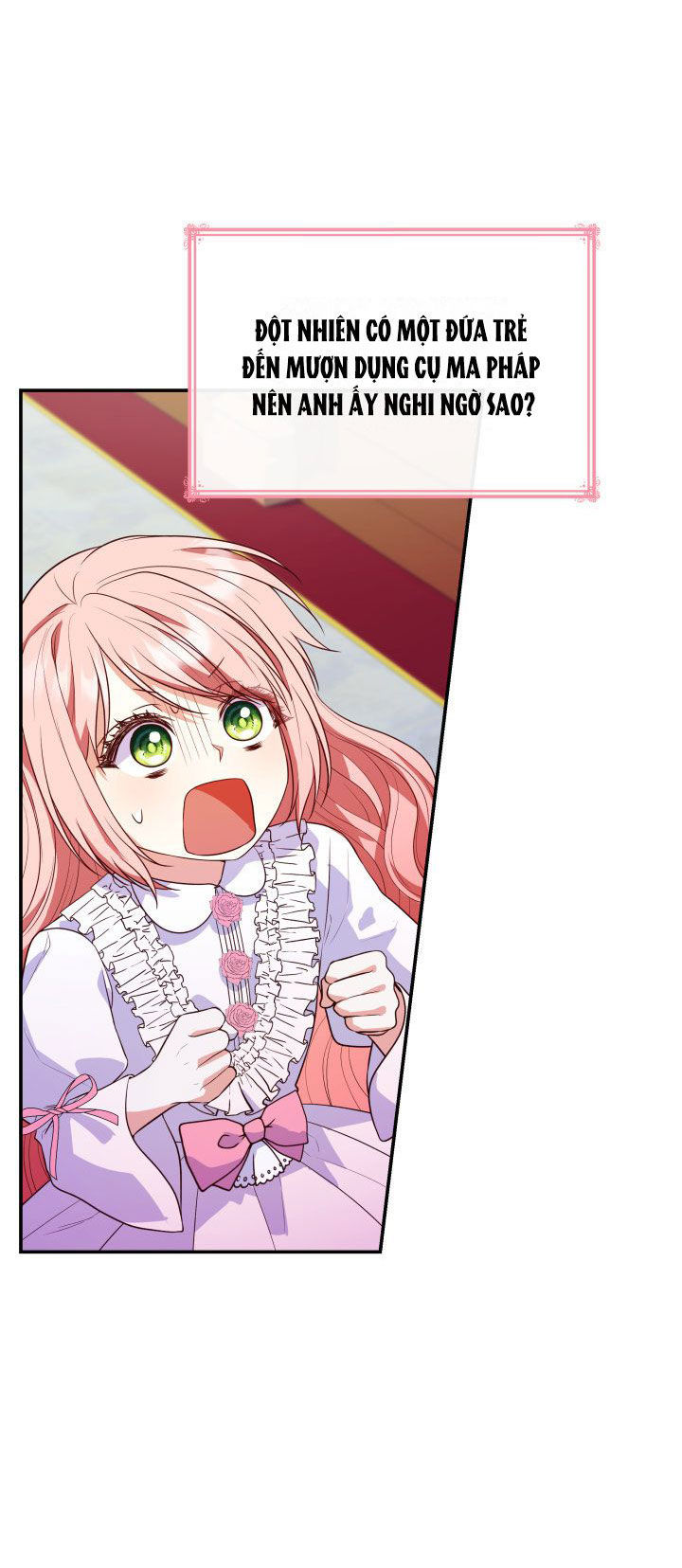 từ ác nữ tôi phải trở thành một người mẹ chapter 28.1 3