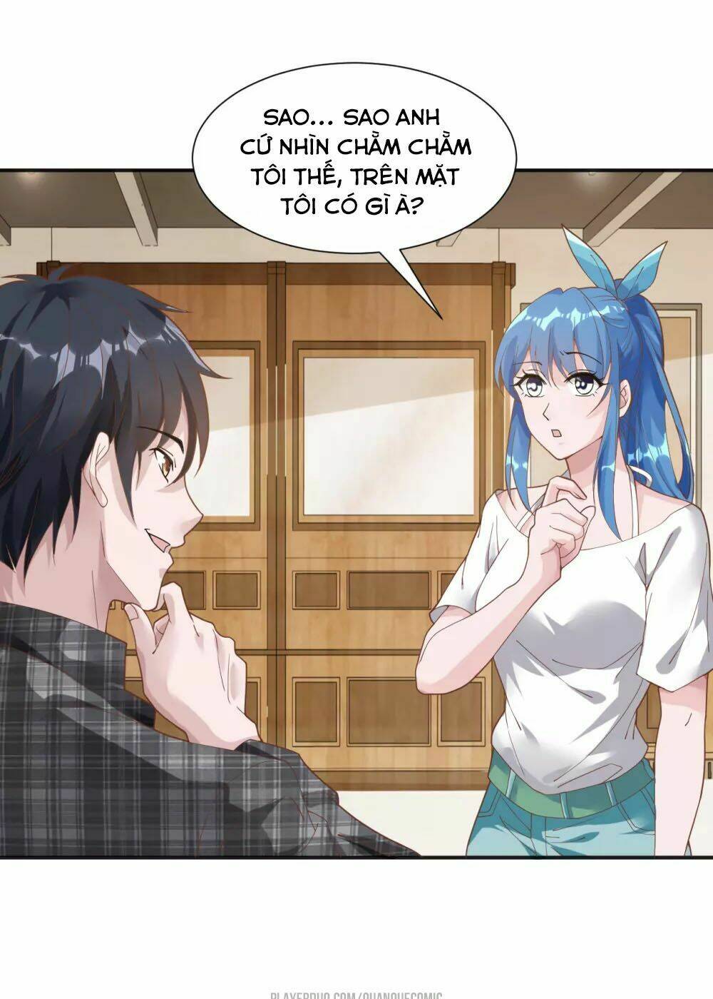 binh vương chi vương chapter 2 34