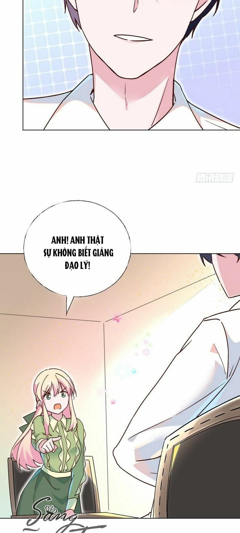 trời ban cho nam thần daddy chapter 24 23