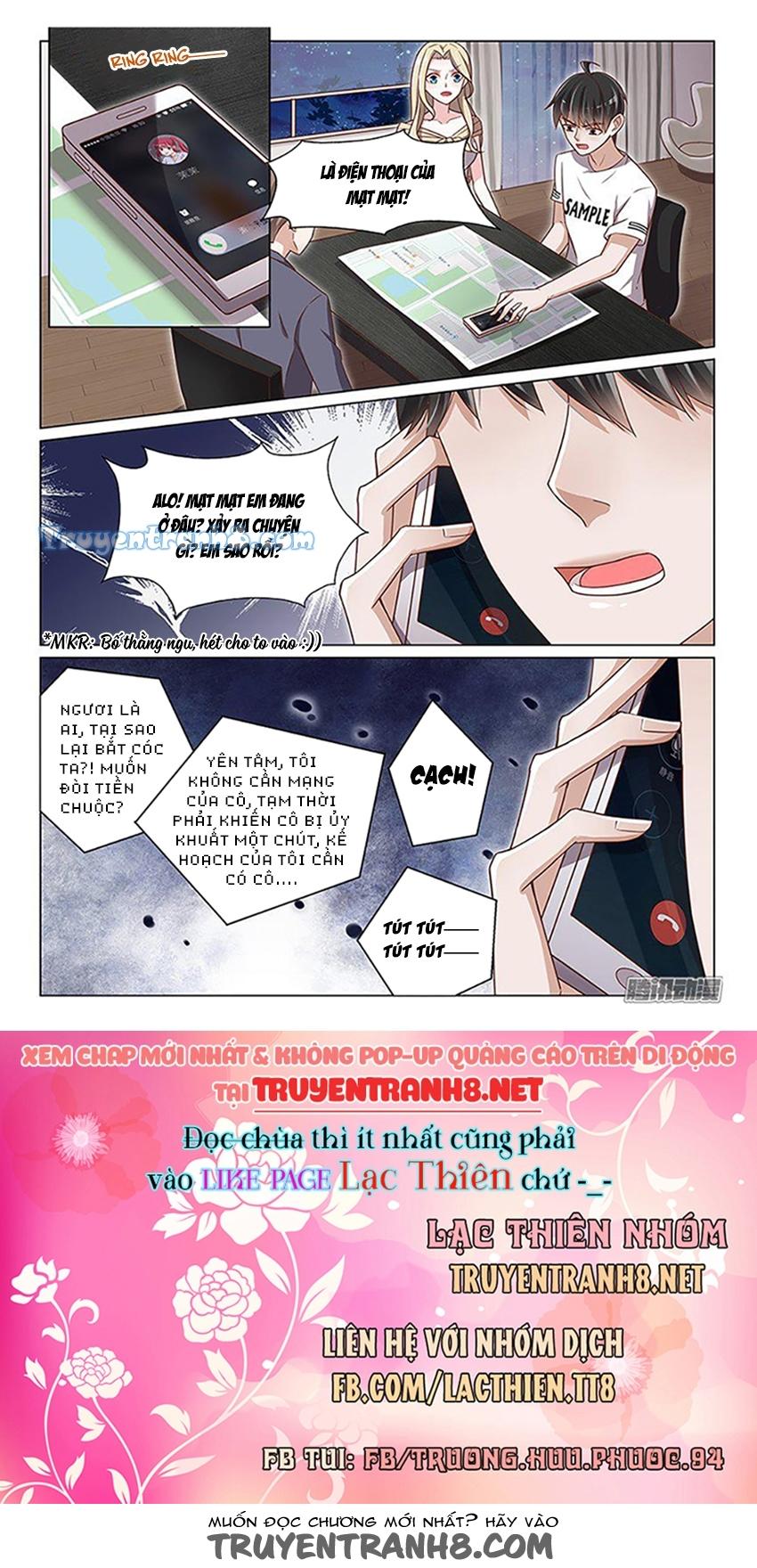 vương bài giáo thảo chapter 101 10