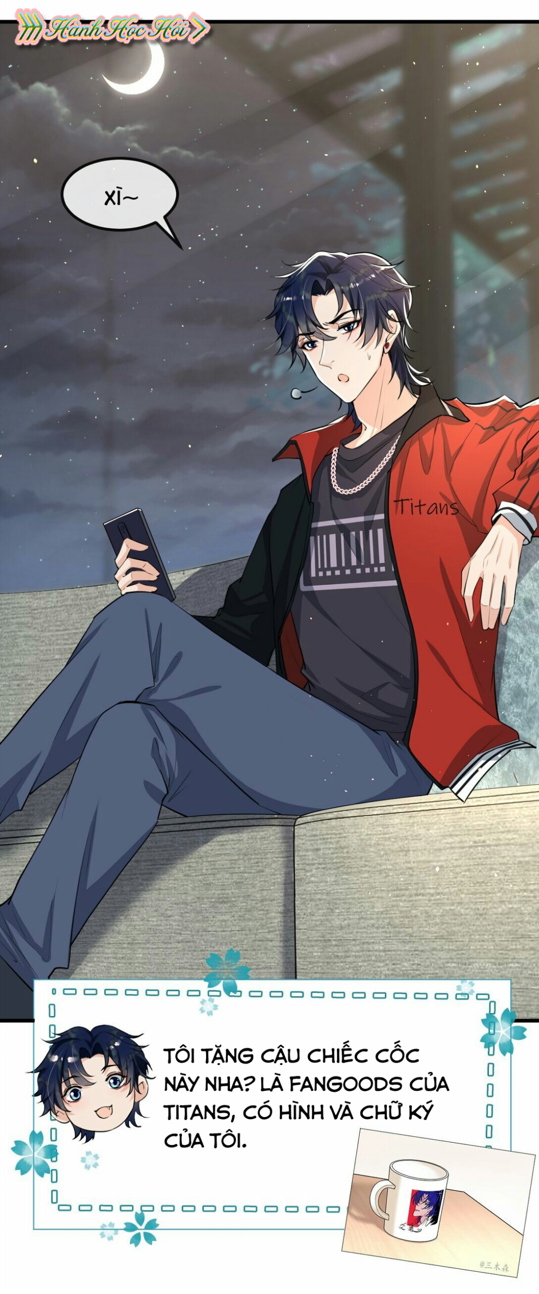 esport nhất kiến chung tình? chapter 8 38