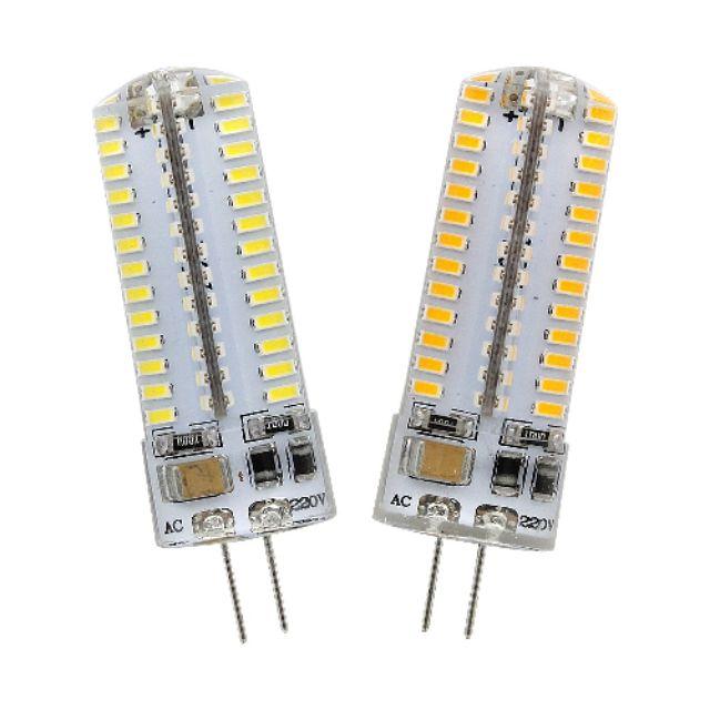 Combo 5 bóng đèn LED thay thế cho các loại đèn thờ, đèn ngủ