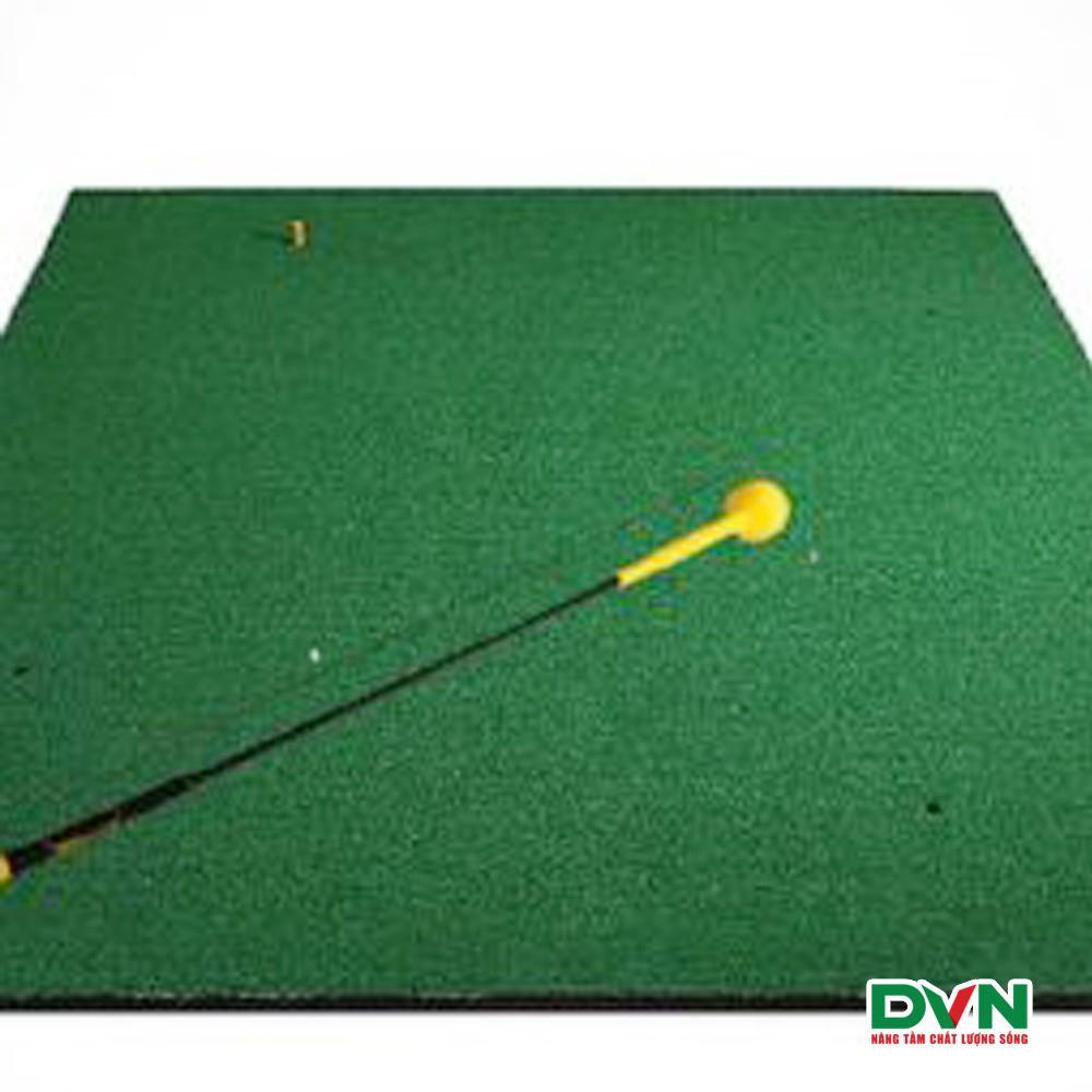 Thảm Tập Golf Swing - Dùng Chơi Golf - Kích Thước 1.2m - Đế Cao Su Cao Cấp