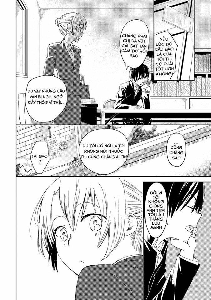 ojisan to miiko chapter 7 6