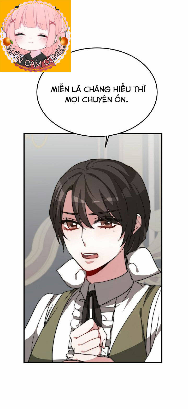 cô dâu của elysian chapter 9 21