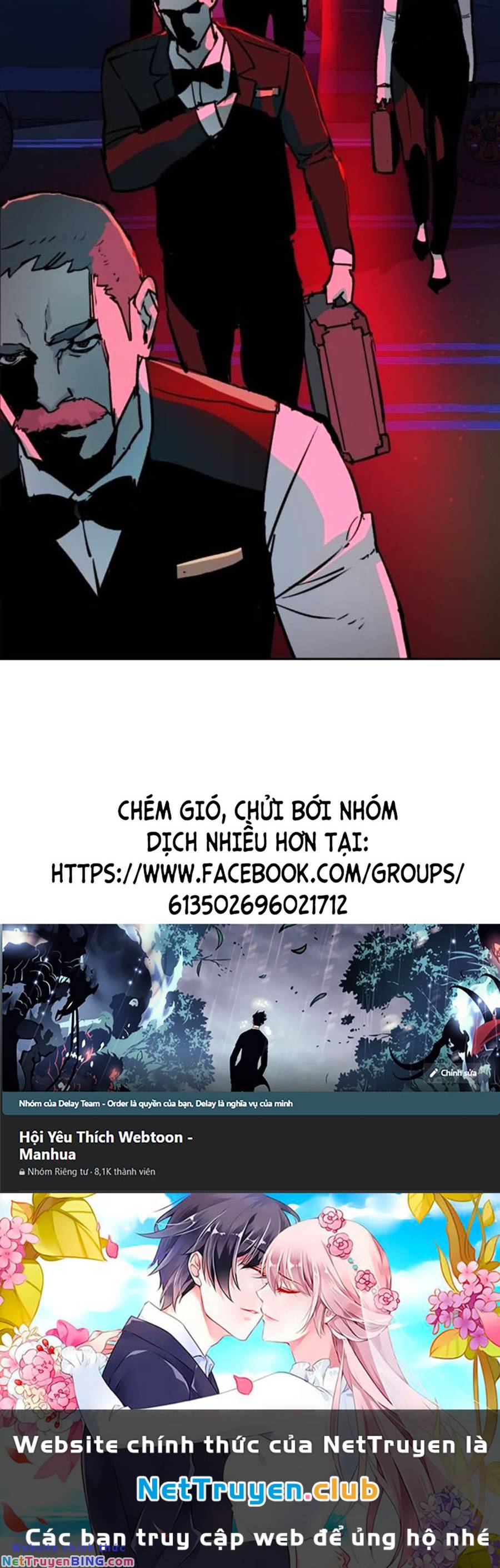 bạn học tôi là lính đánh thuê chapter 170 50