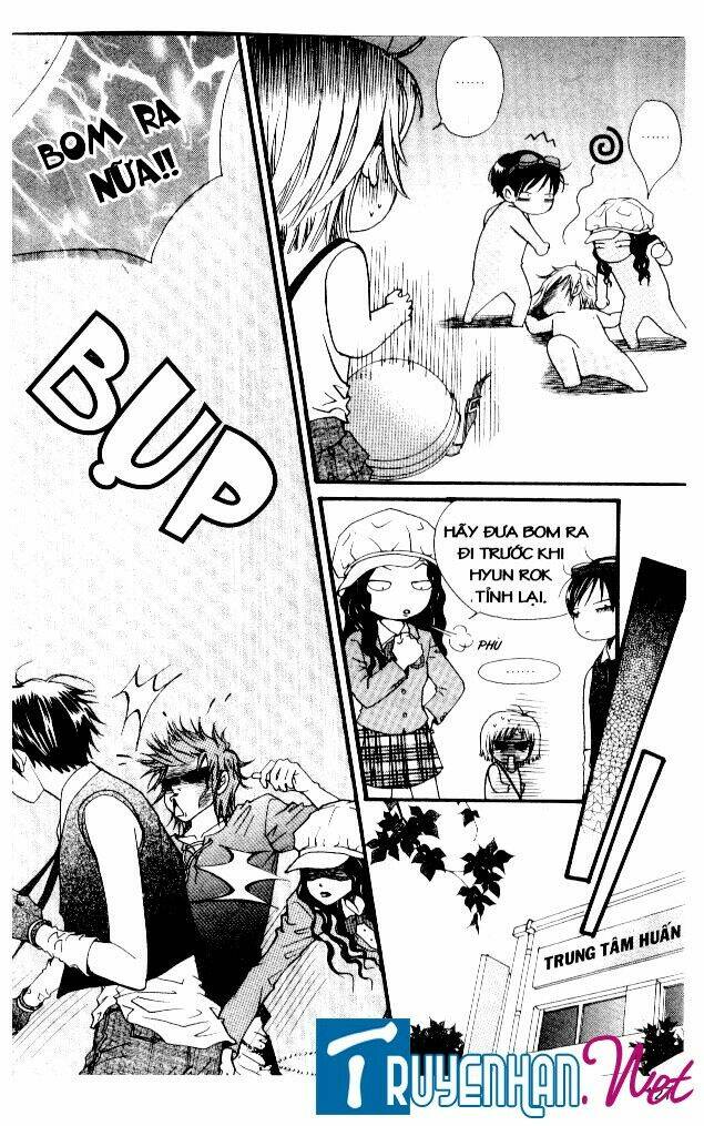 thiên thần bảo hộ chapter 15 11