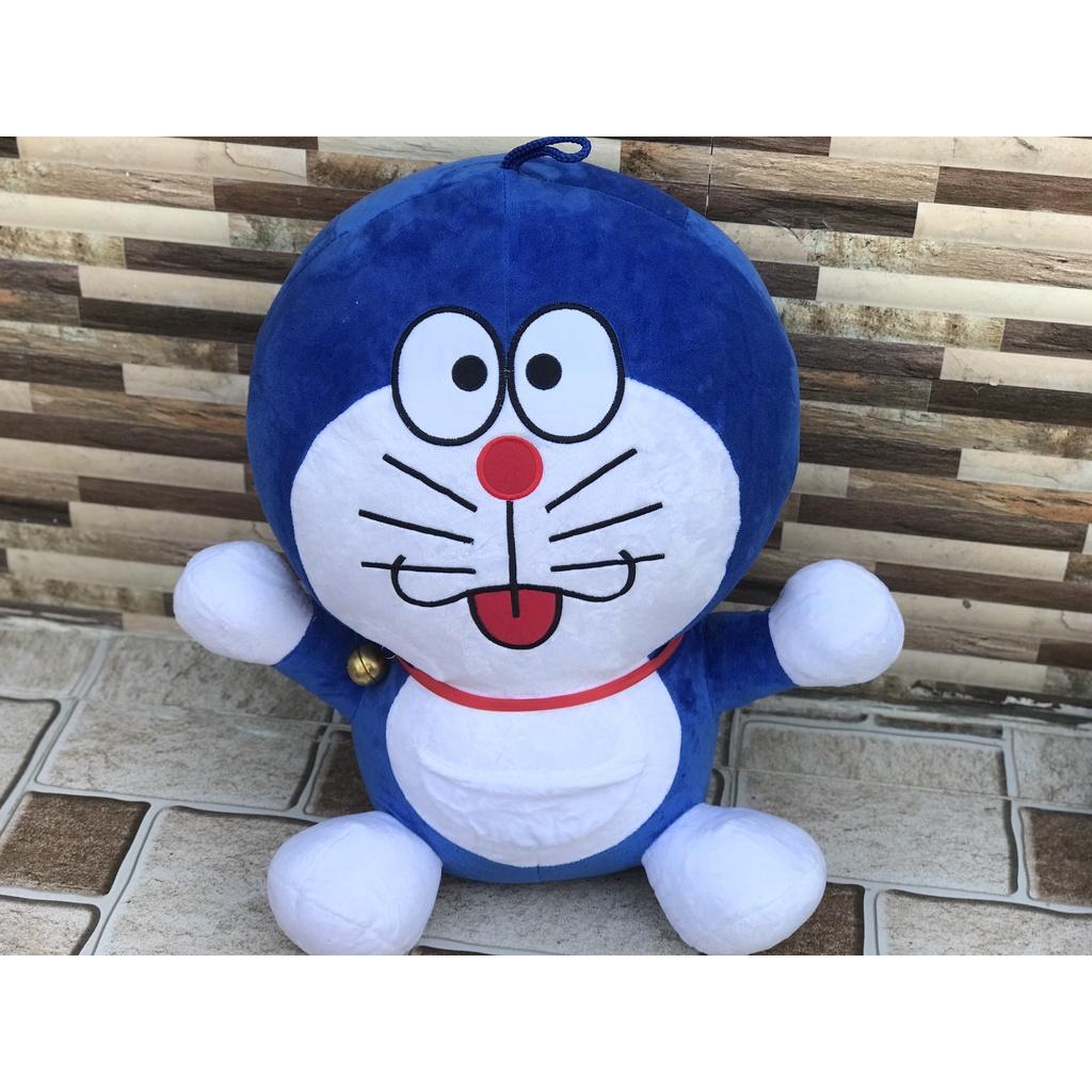 Hình Chụp Thật - Gấu bông Doraemon 5 kiểu biểu cảm