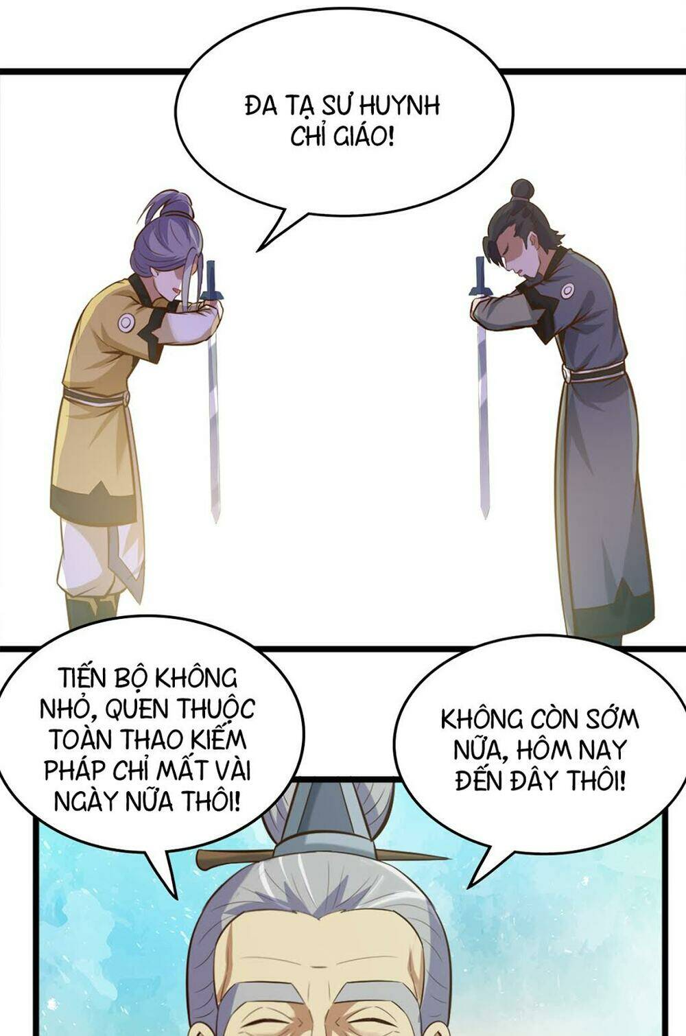 hiệp hành cửu thiên chapter 91 3