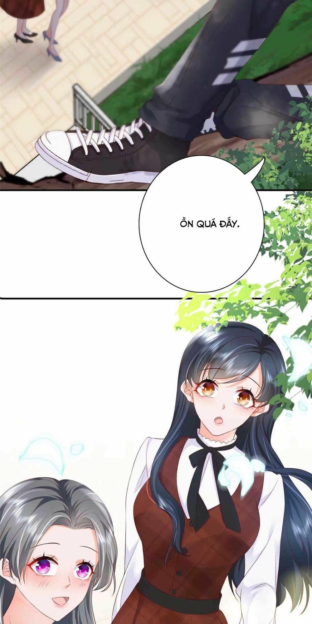 manh thê bé bỏng không dễ chọc chapter 6 49