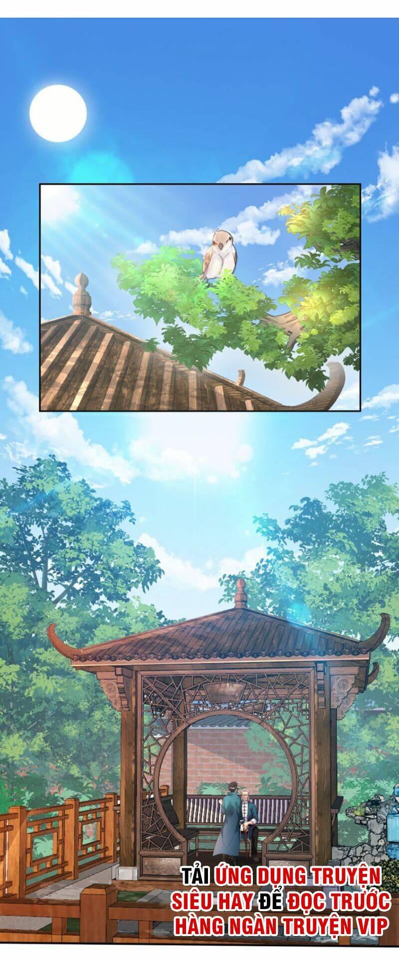 sư phụ của ta là thần tiên chapter 22 2