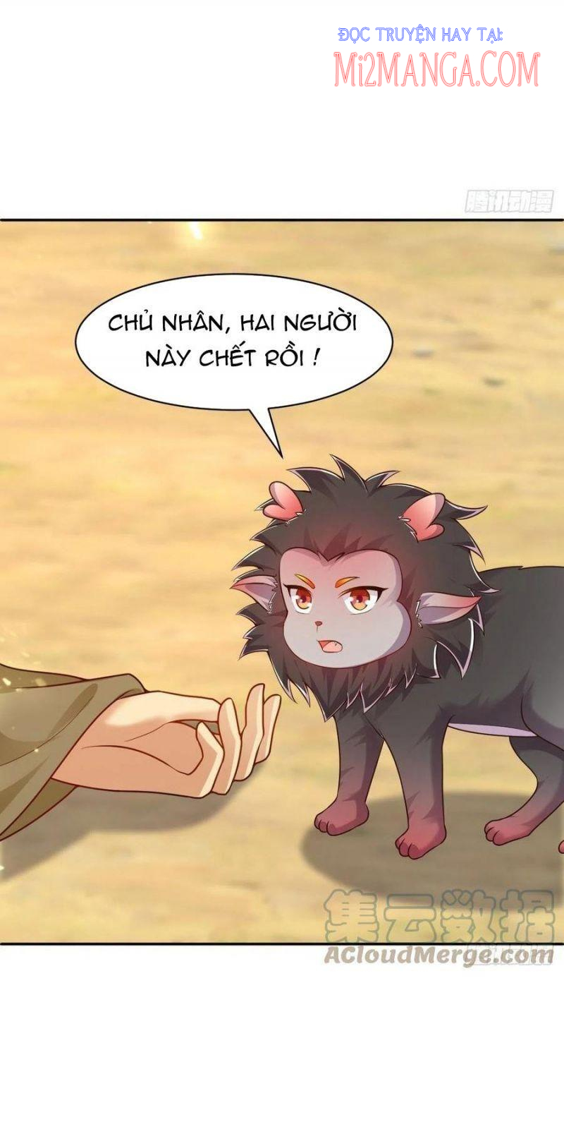 vương gia khắc thê Chapter 91.2 - Trang 2