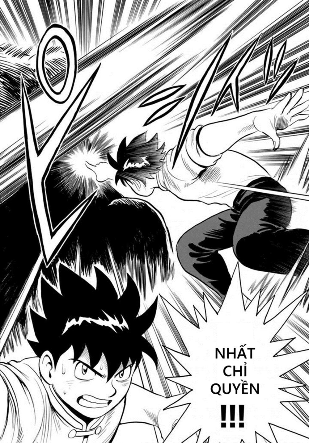 hoàng phi hồng phần 4 chapter 134 28