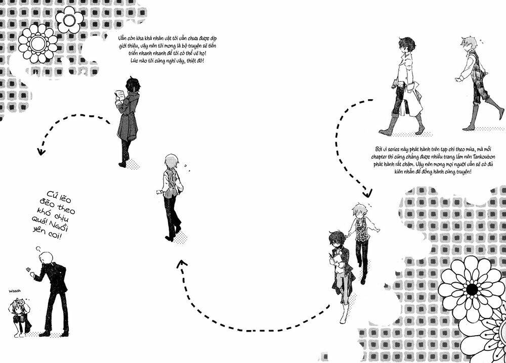 lời nói dối của thiên thần chapter 11 30