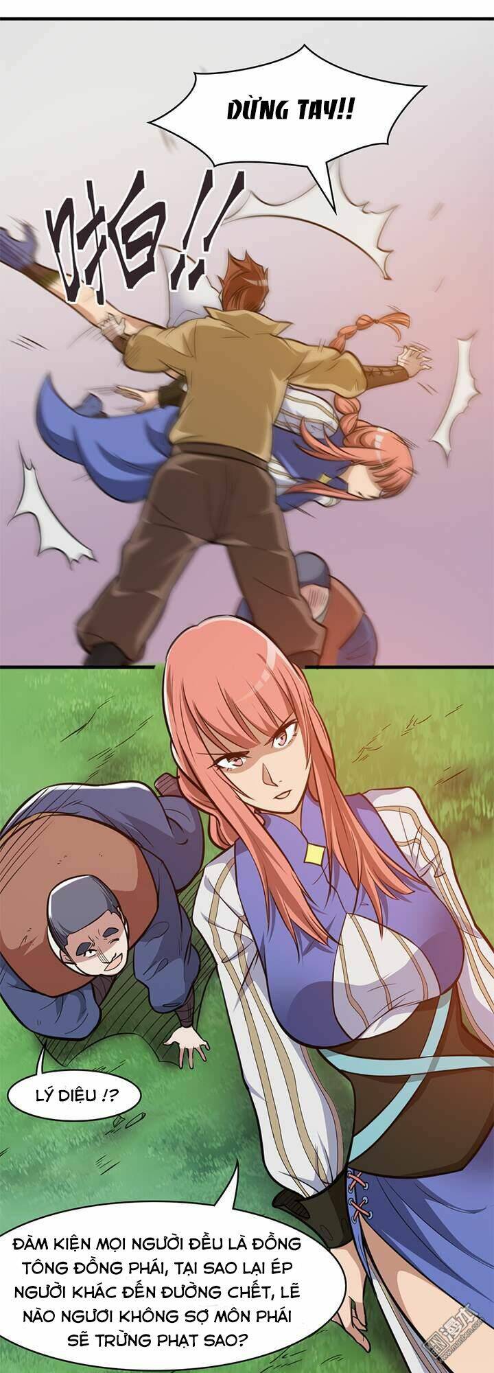 lâm phi truyện chapter 16 6