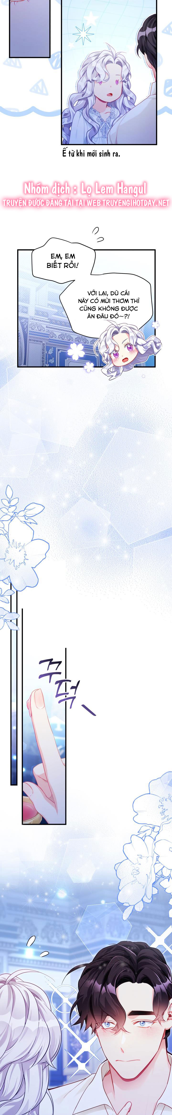 con gái chồng quá dễ thương chapter 115 17