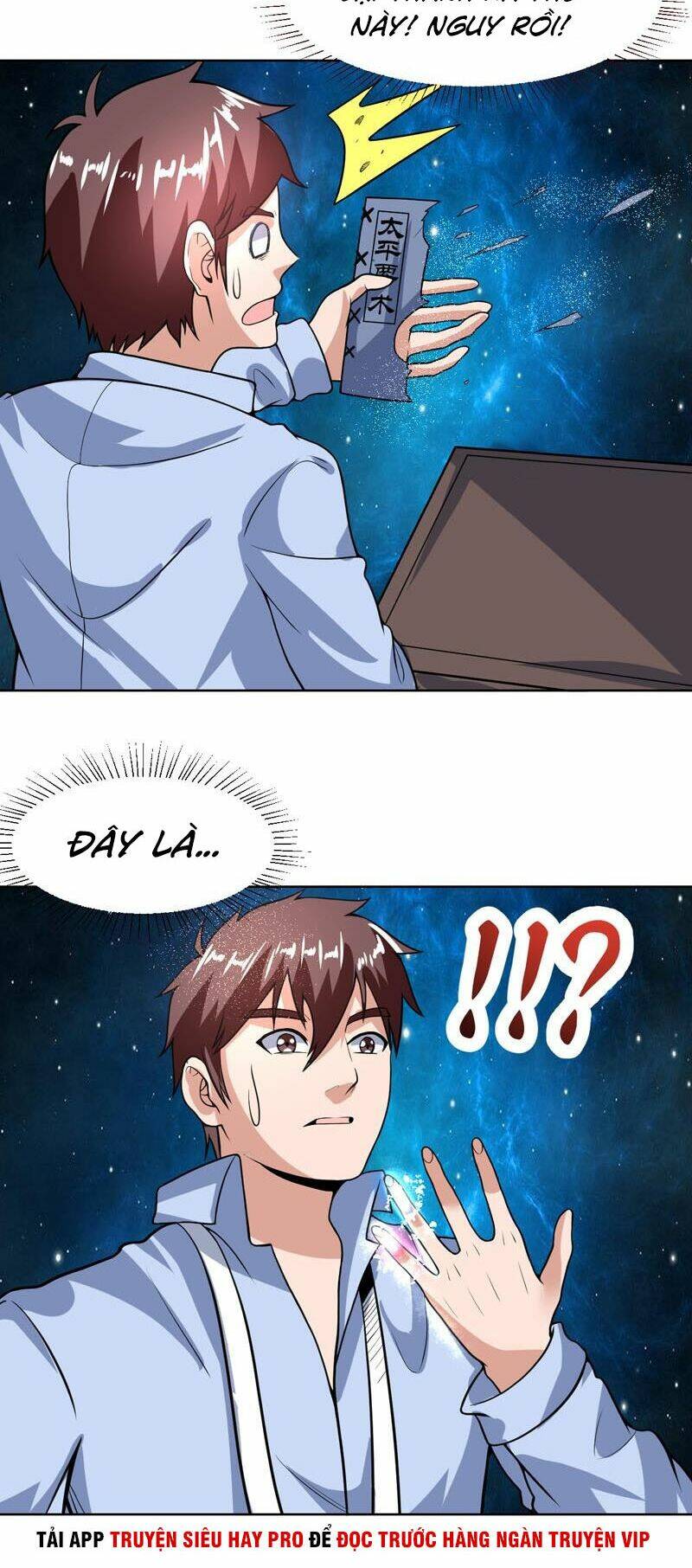 không phải ngón tay vàng chapter 112 8