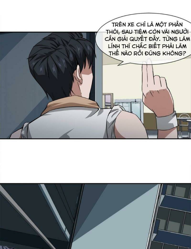 dạ thị chi chủ chapter 14 33